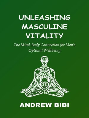 cover image of Unleashing Masculine Vitality